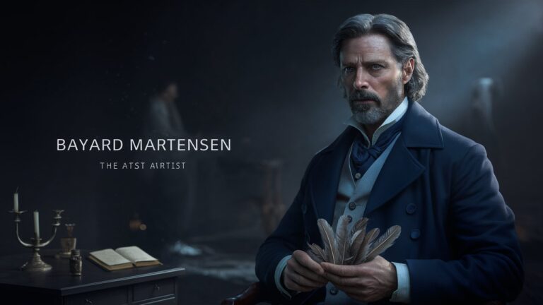 Bayard Martensen: Biography, Achievements, and Lasting Legacy bayard martensen