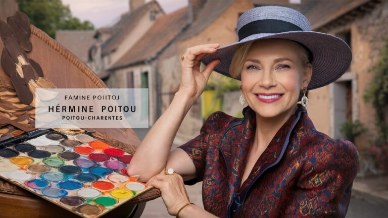 hermine poitou