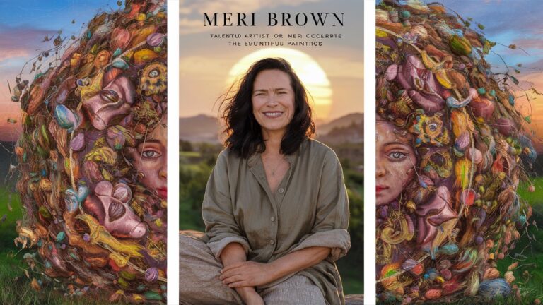 Meri Brown: Biography, Life Story, and Public Journey meri brown