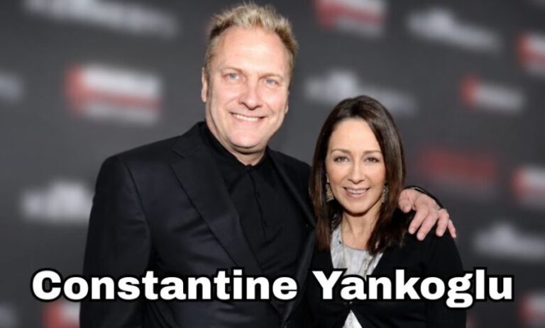 Constantine Yankoglu: Biography, Life Story, and Personal Background Explained constantine yankoglu